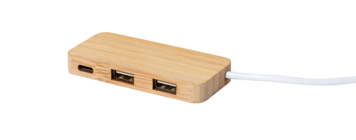 USB hub Norman AP722097 natural-1