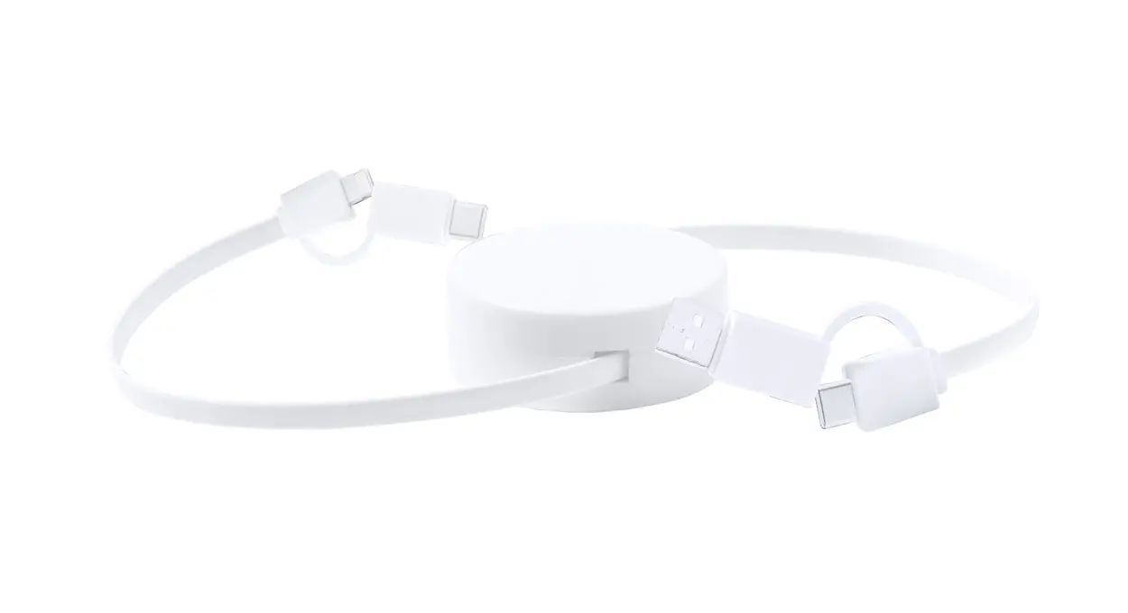 USB kabel za punjenje Kiotex AP722110 white-2