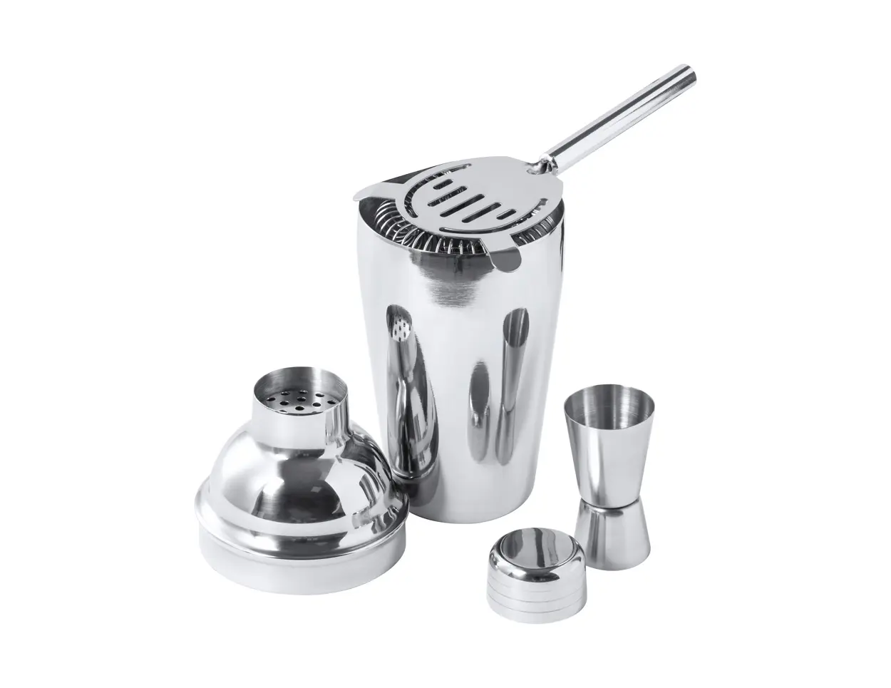 Koktel set Wendol AP722196 silver-1