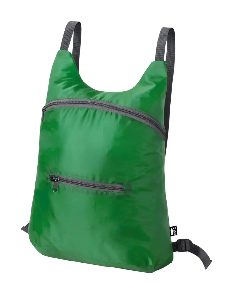 Promotivni RPET ruksak Brocky AP722265 green-0