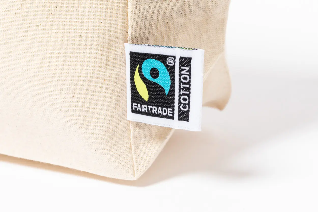 Fairtrade kozmetička torbica Grafox AP722307 natural-2