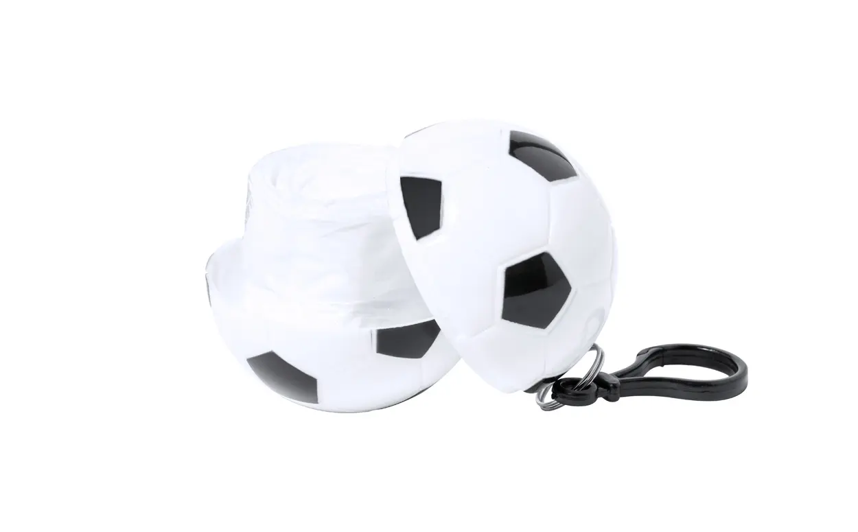 Pončo s privjeskom Gol AP722345 white One size fits all-1