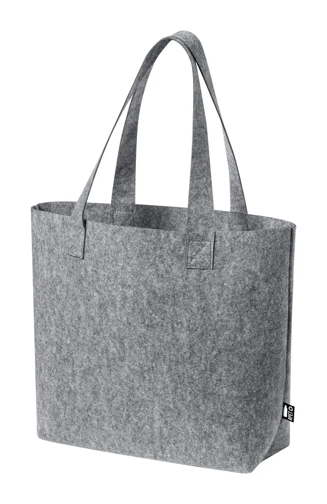 RPET Torba za kupovinu Flavux AP722320 grey-0