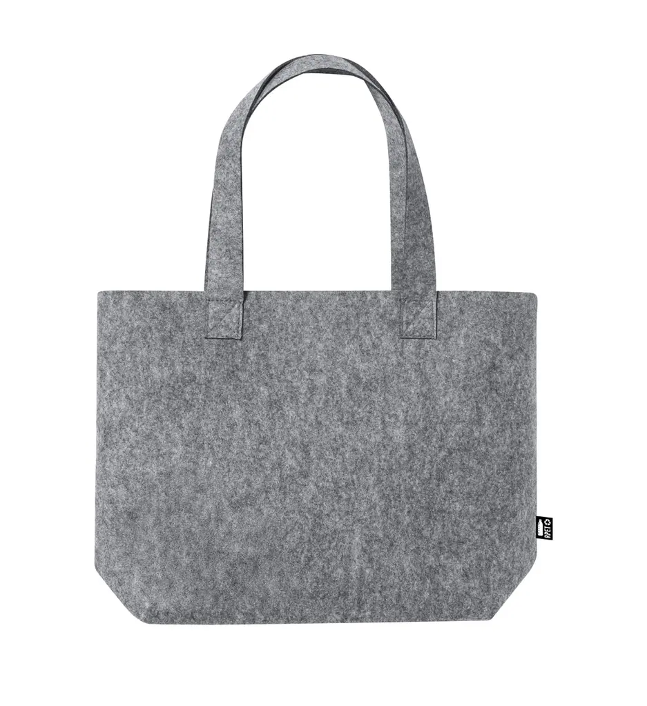 RPET Torba za kupovinu Flavux AP722320 grey-1