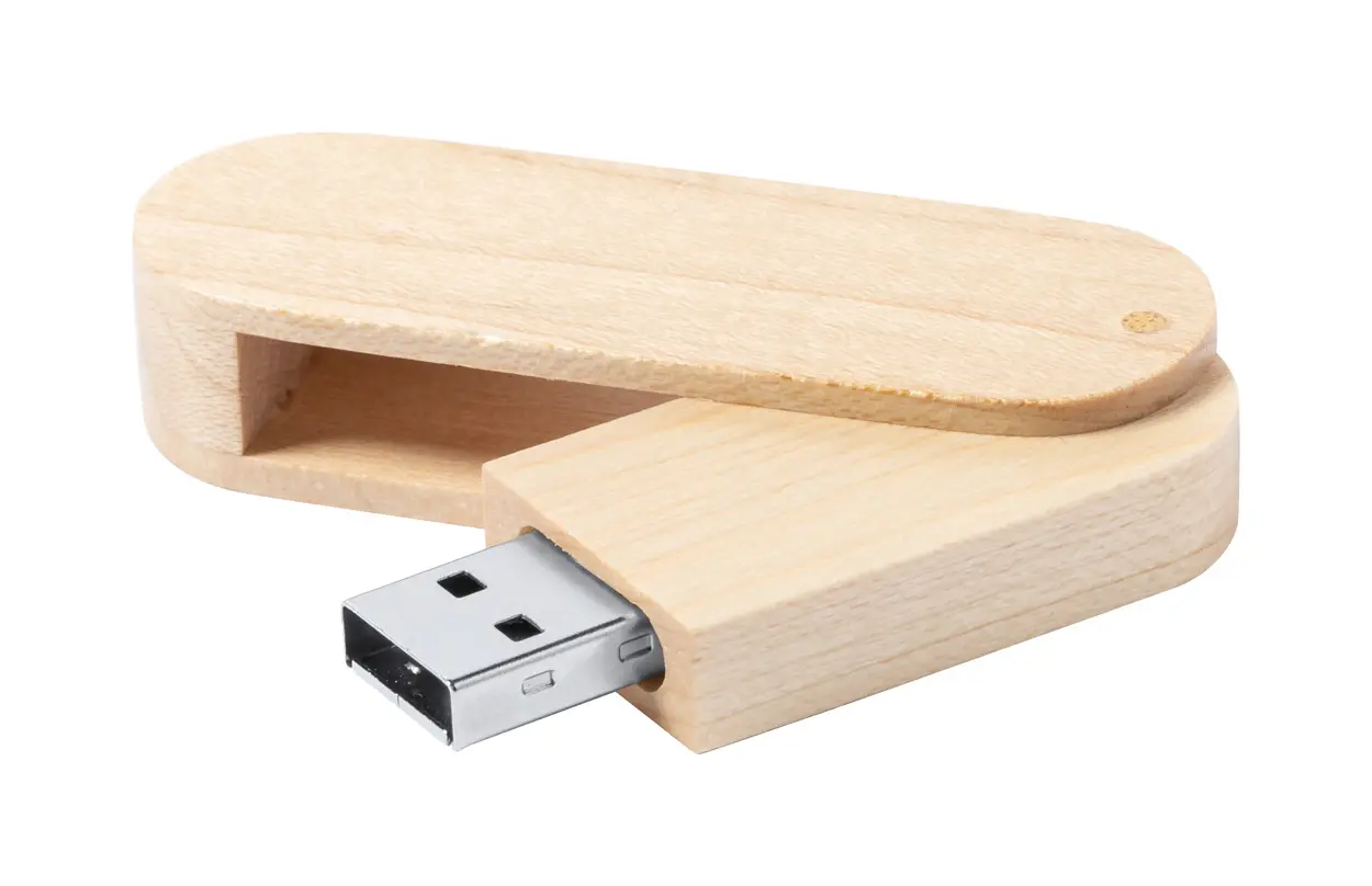 USB stick Vedun 16GB AP722411 natural 16GB-0