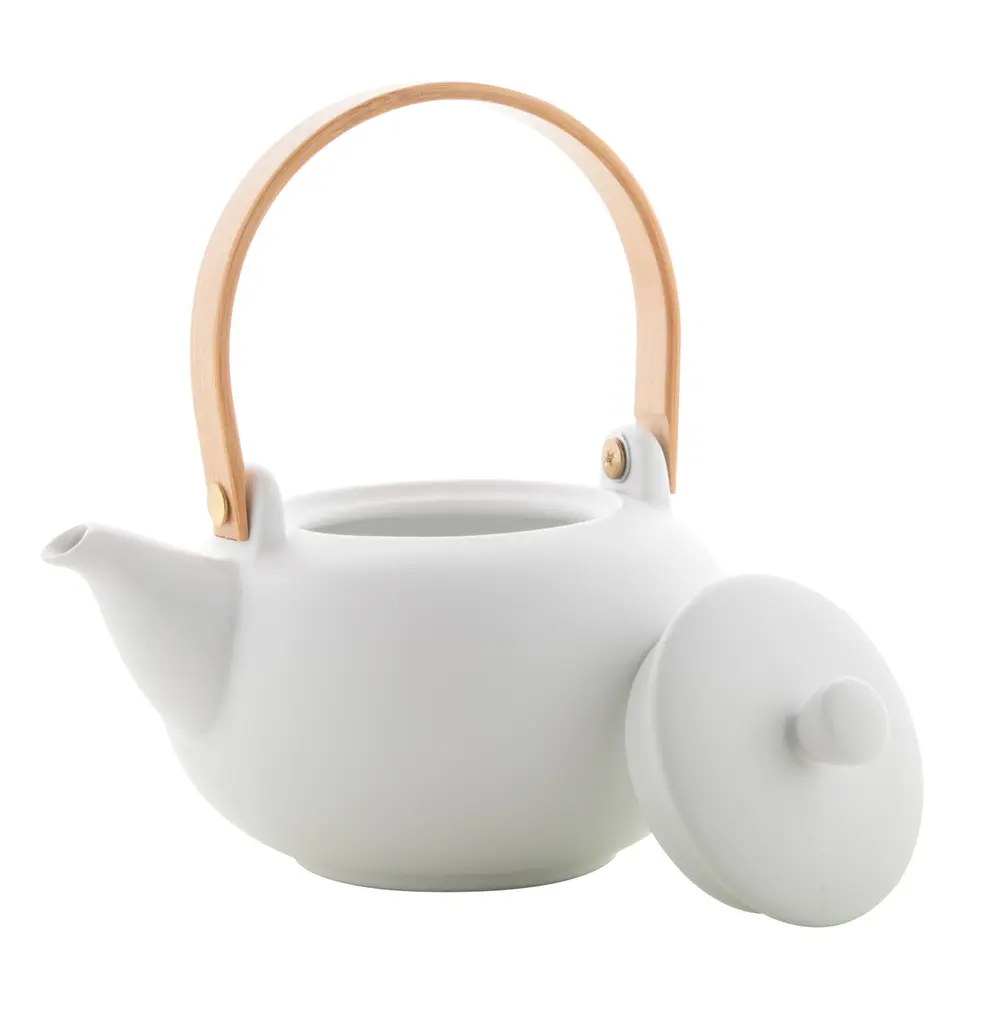 Set za čaj Sencha AP808038 white-3