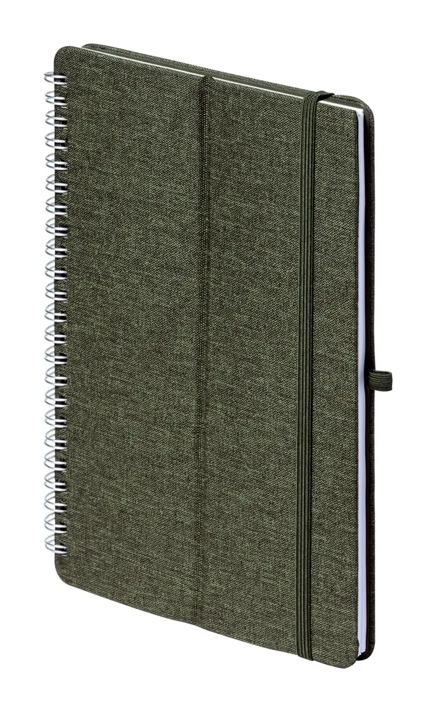 RPET Notes Maisux AP722533 green-0