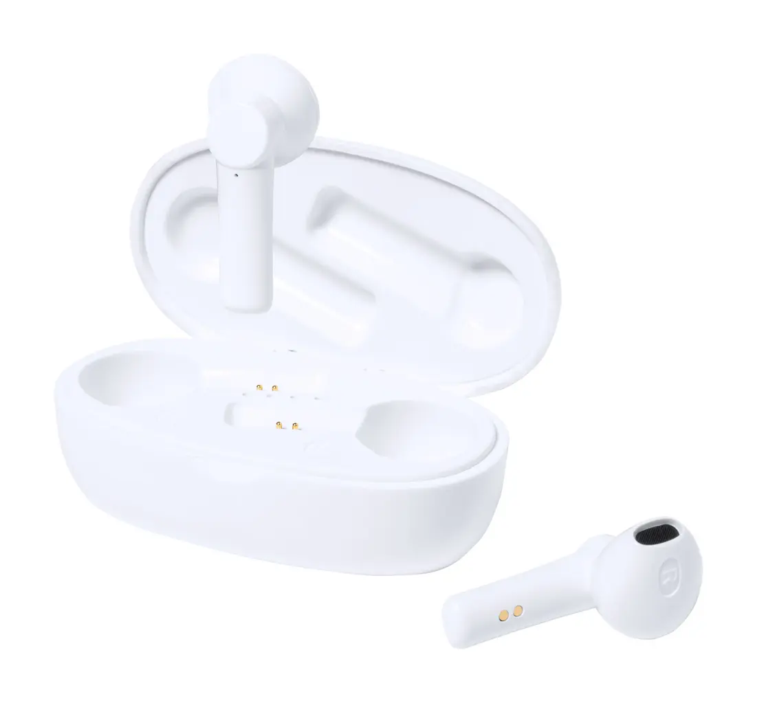 PLA bluetooth slušalice Kermit AP722579 white-1