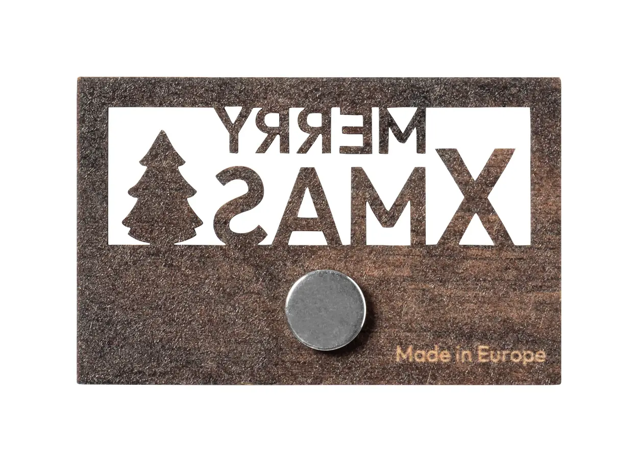 Božićni magnet za hladnjak Lambet AP722622 natural-1