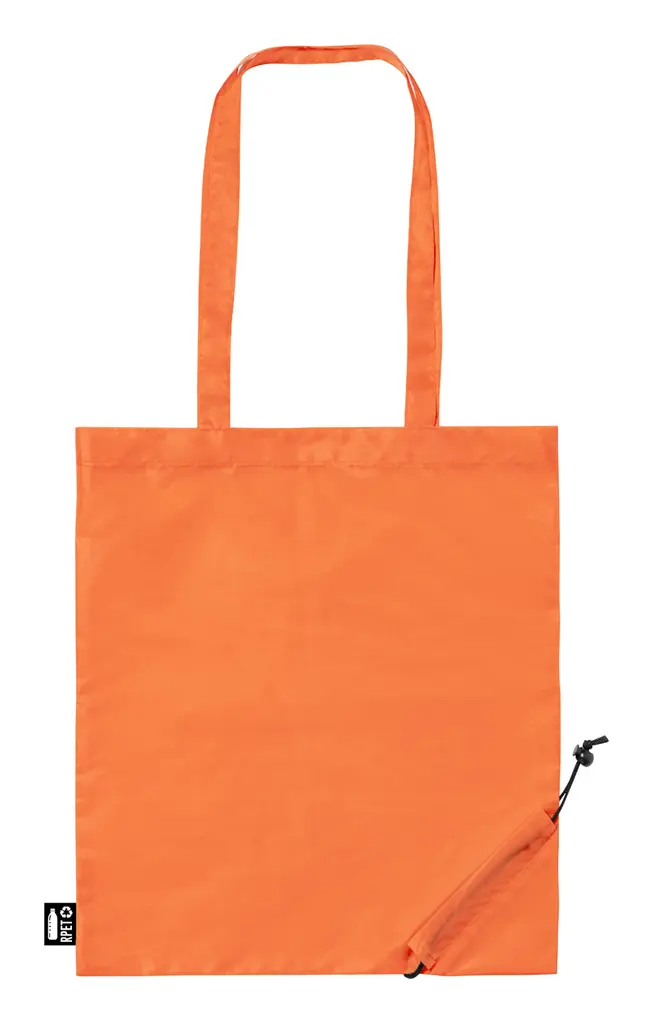 Promotivna RPET torba za kupovinu Lulu AP722756 orange-0