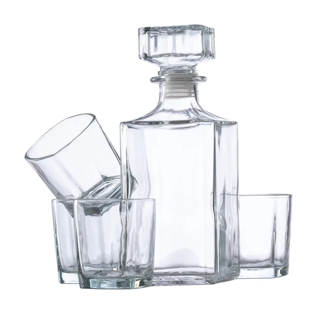 Set za viski Rockwel AP722830 transparent-0