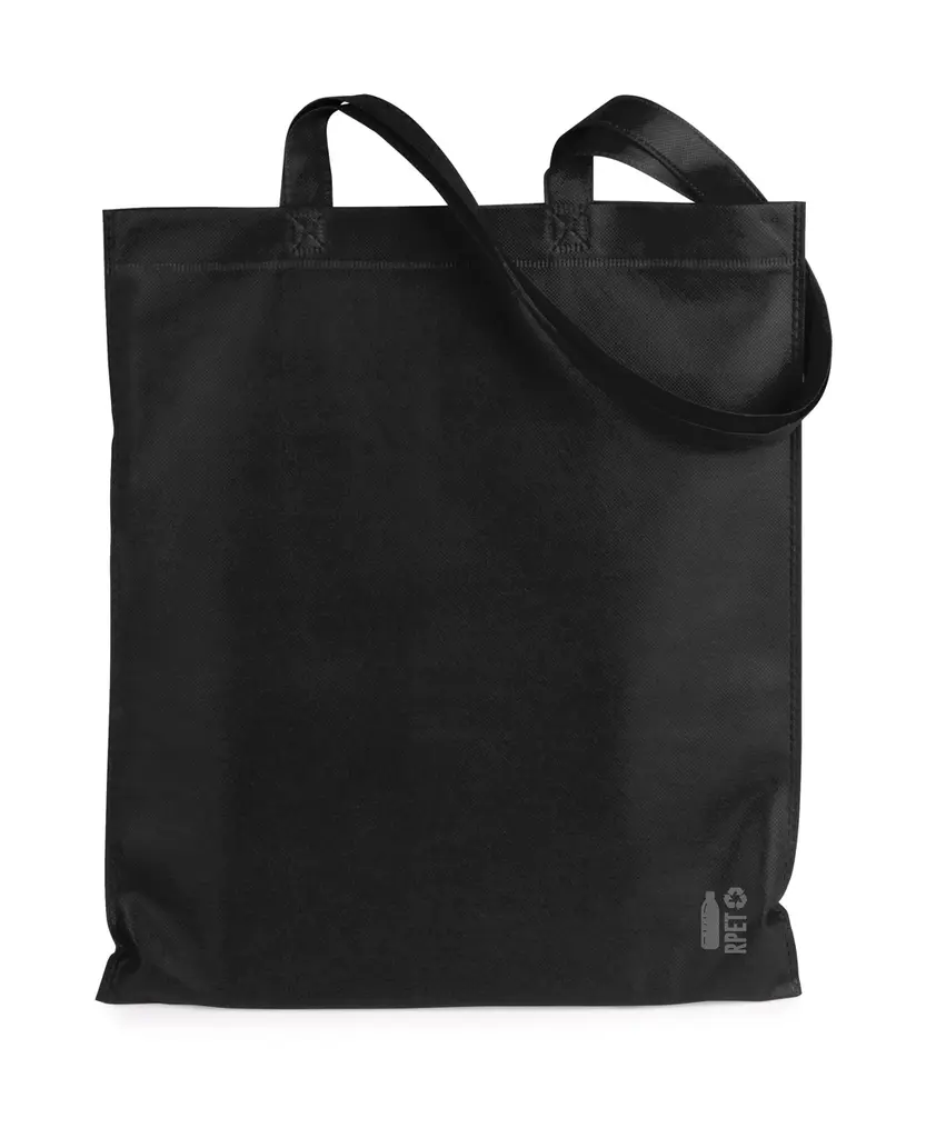 RPET Torba za kupovinu Mariek AP722758 black-0