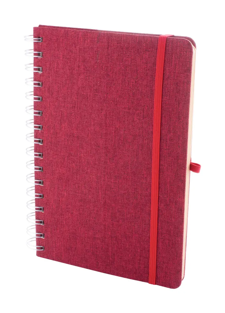 RPET Notes Holbook AP800515 red-0