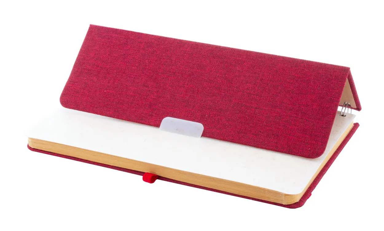 RPET Notes Holbook AP800515 red-1