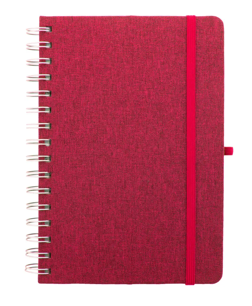 RPET Notes Holbook AP800515 red-2