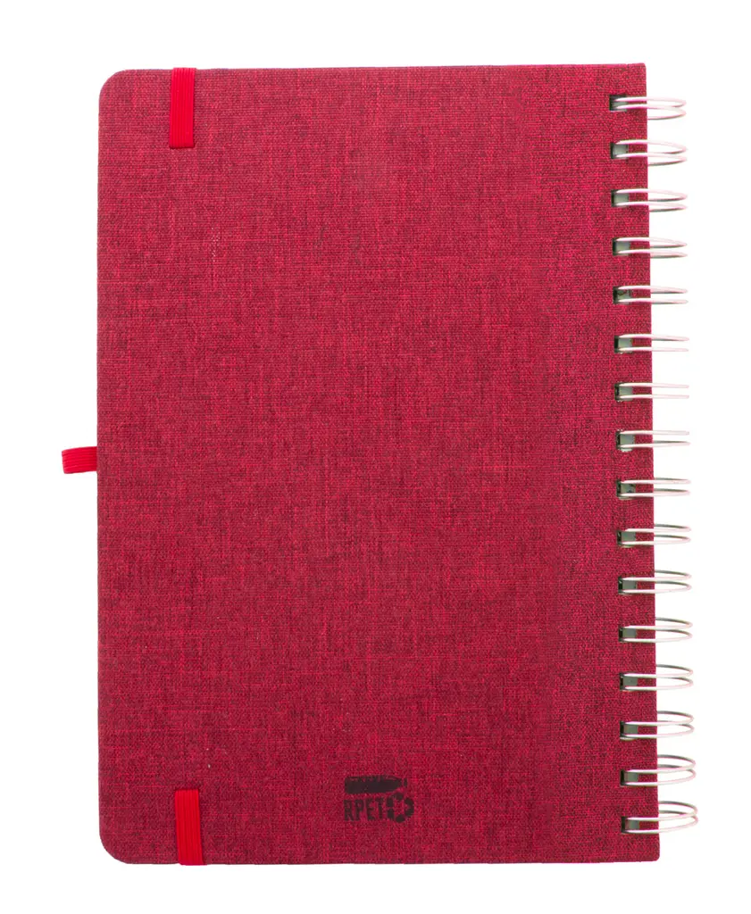 RPET Notes Holbook AP800515 red-5