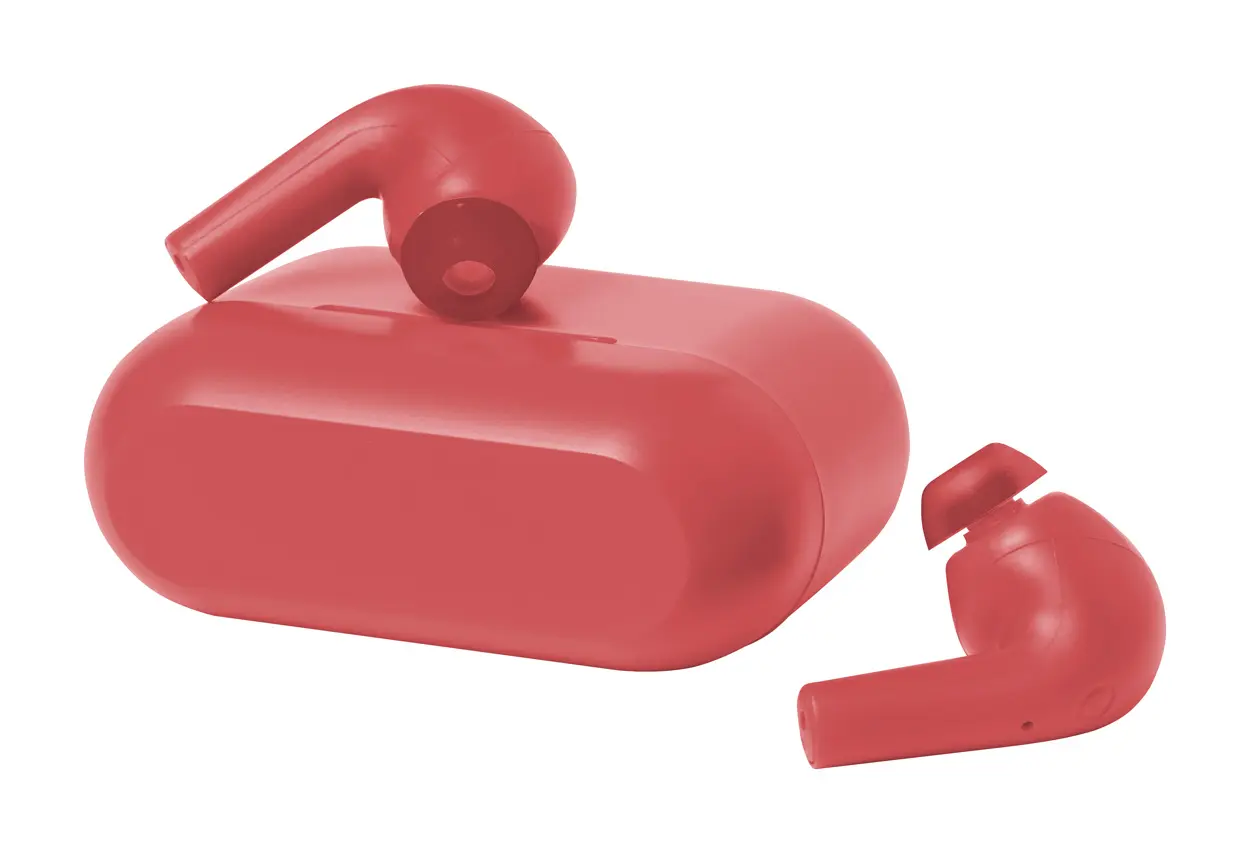 Bluetooth slušalice Prucky AP722745 red-2