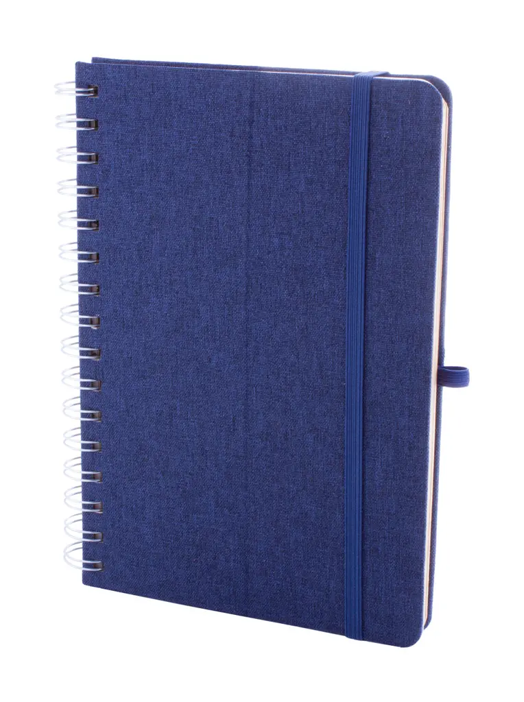 RPET Notes Holbook AP800515 blue-0