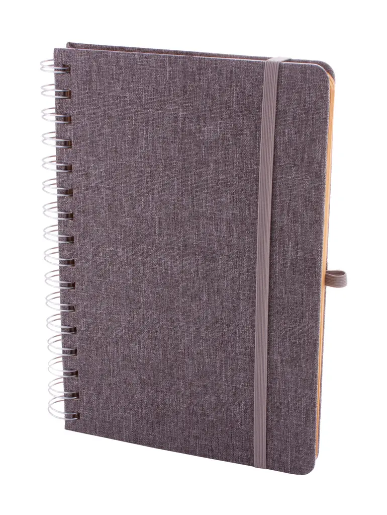 RPET Notes Holbook AP800515 grey-0