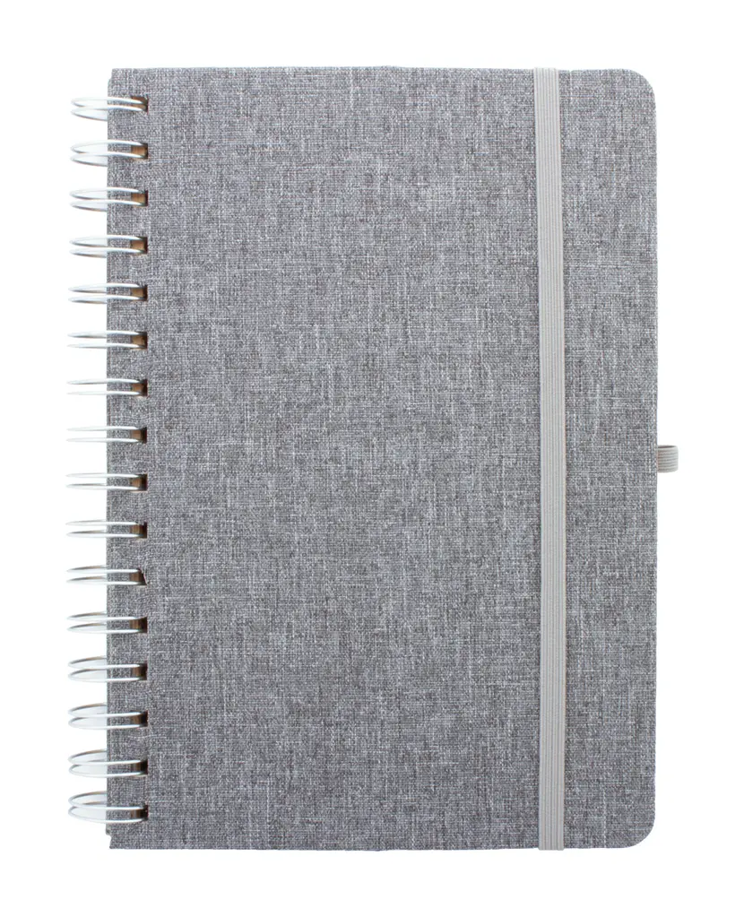 RPET Notes Holbook AP800515 grey-2