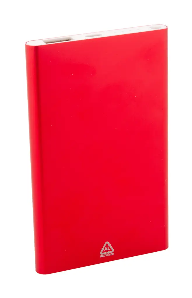 Power bank RaluFour AP800528 red-0