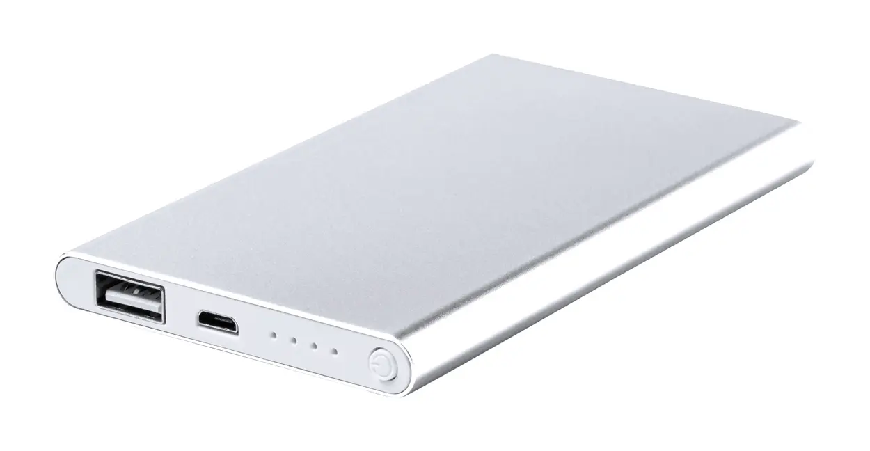 Power bank Blaus AP722732 silver-1