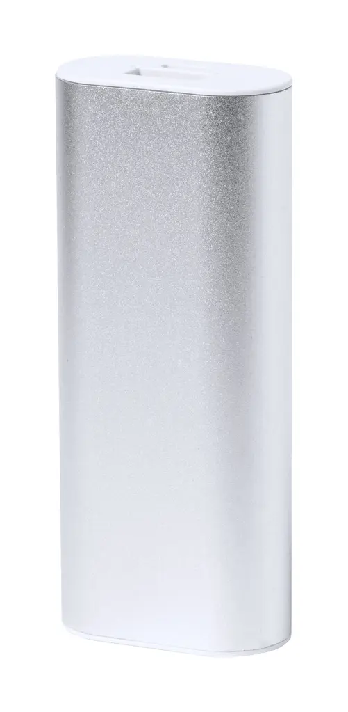 Power bank Hylin AP722733 silver-0