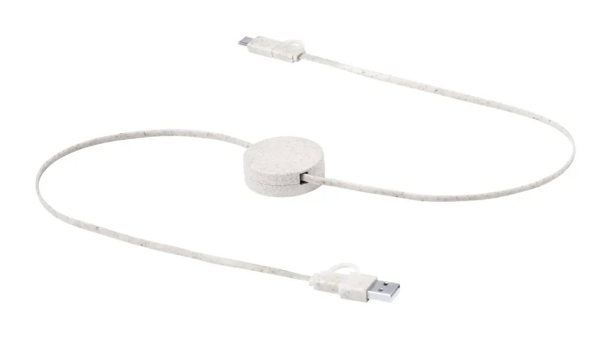 USB kabel za punjenje Yarely AP722735 natural-4