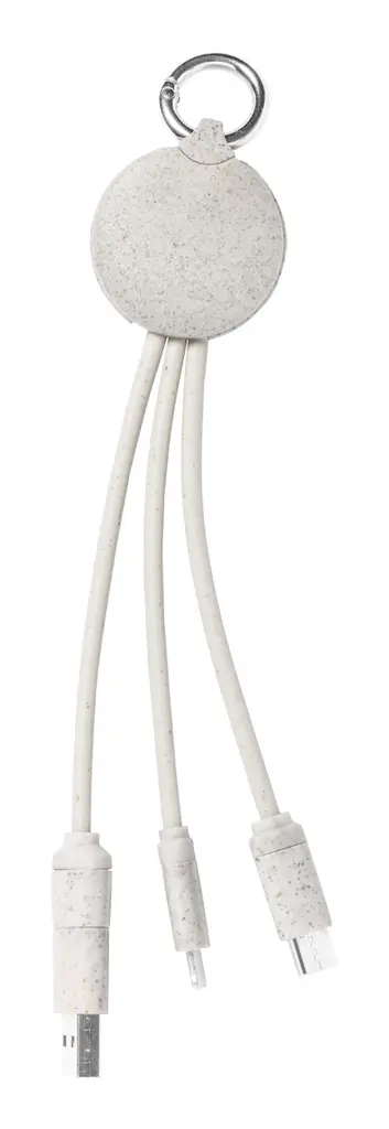 USB kabel za punjenje Dumof AP722736 natural-0