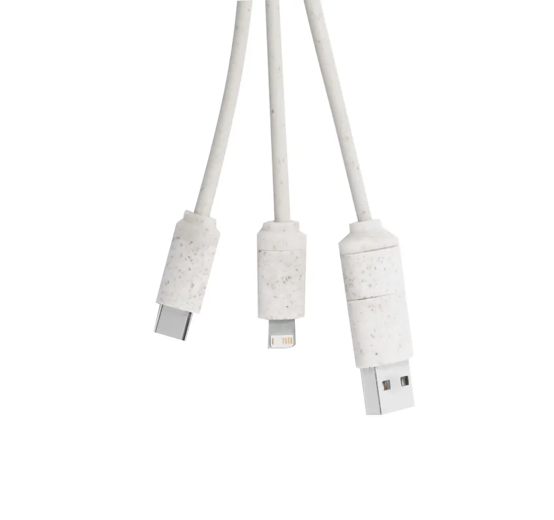 USB kabel za punjenje Dumof AP722736 natural-1