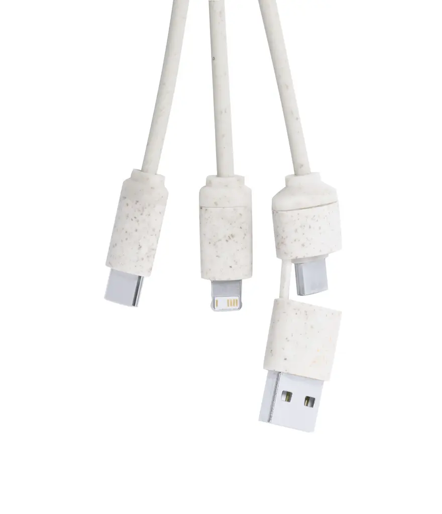 USB kabel za punjenje Dumof AP722736 natural-2