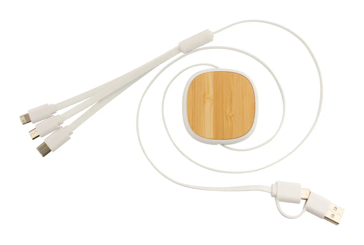 USB kabel za punjenje Rabsle AP800521 white-1