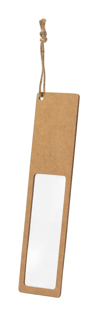 Bookmark s povećalom Kigan AP722704 natural-0