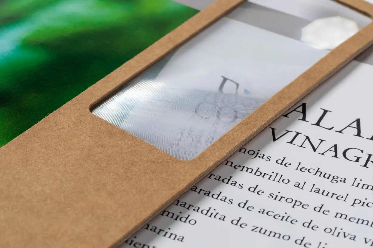 Bookmark s povećalom Kigan AP722704 natural-4