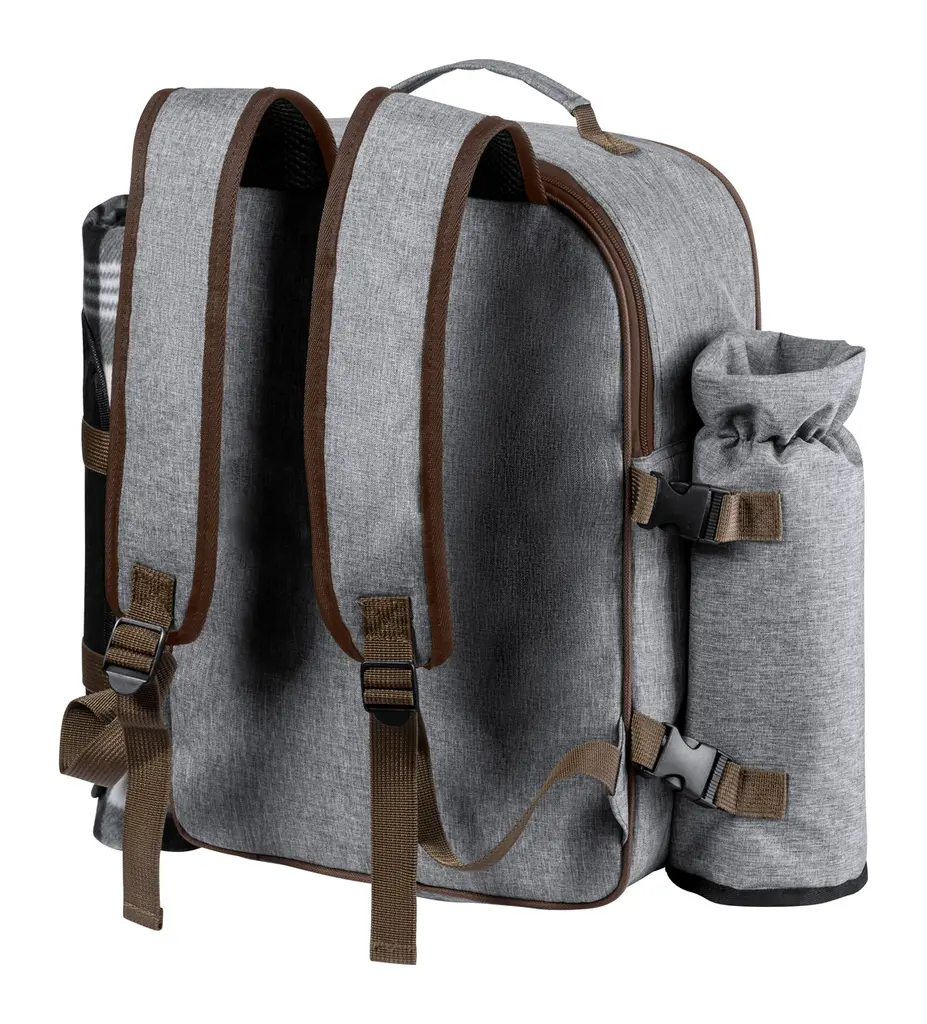 RPET Ruksak za piknik Seyman AP722850 grey-3