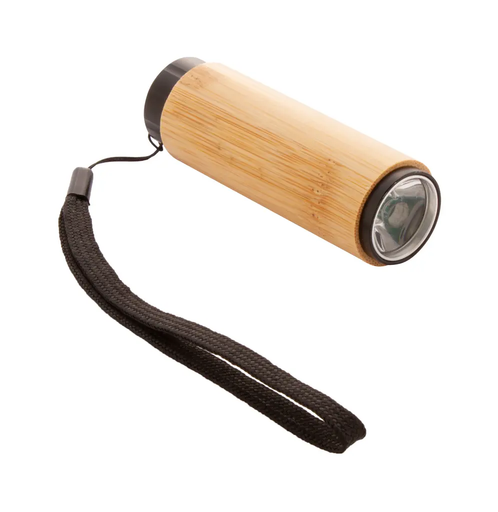 Baterijska lampa od bambusa Bloomen AP844048 natural-0