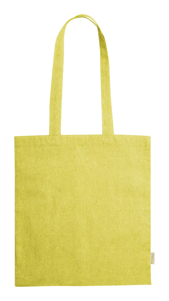 Torba za kupovinu od pamuka Graket AP721569 yellow-0