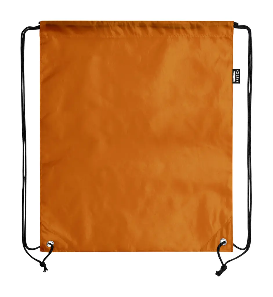 RPET Ruksak s vezicama Lambur AP721547 orange-0