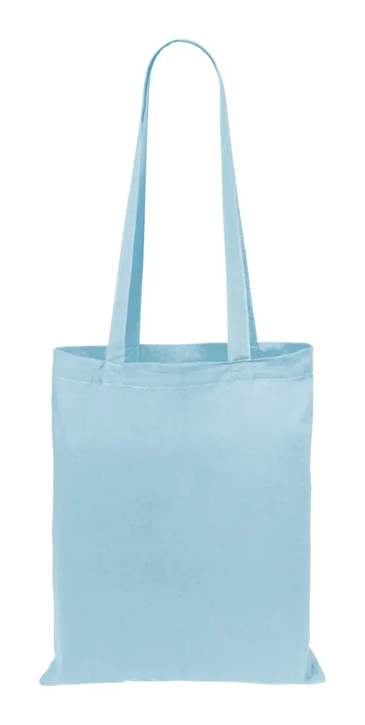 Torba za kupovinu od pamuka Turkal AP721145 pastel blue-0