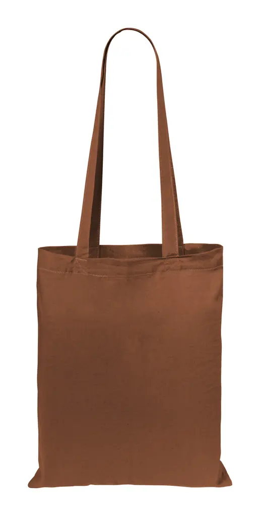 Torba za kupovinu od pamuka Turkal AP721145 brown-0