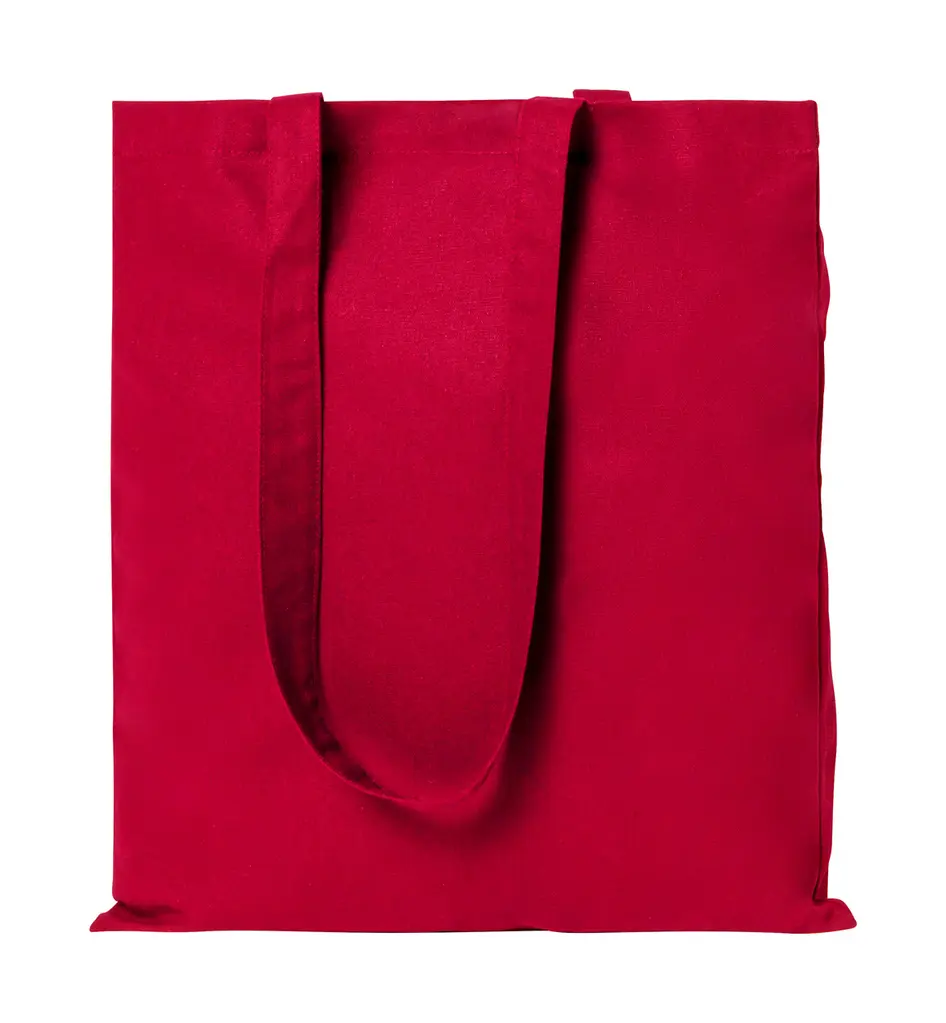 Torba za kupovinu od pamuka Xental AP723061 red-2