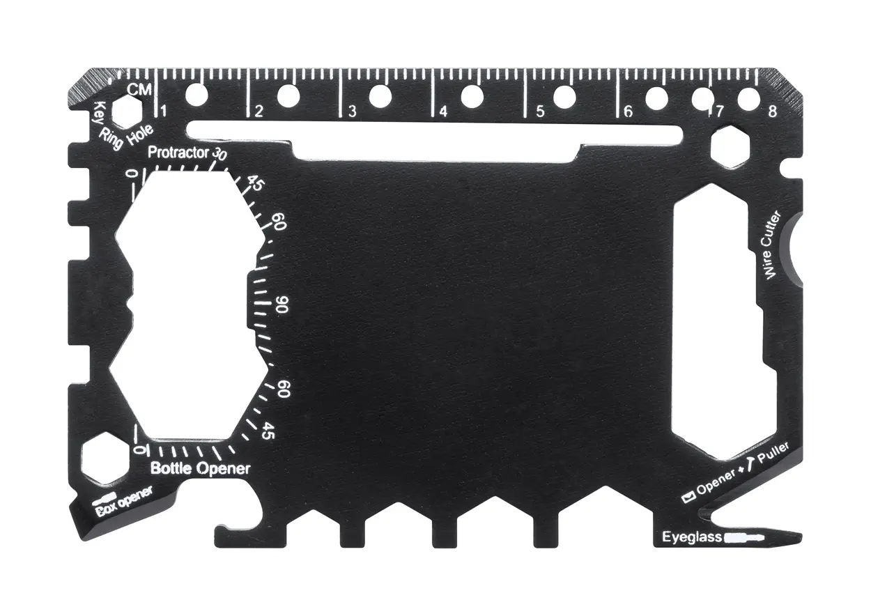 Multifunkcionalan alat Frest AP722933 black-1