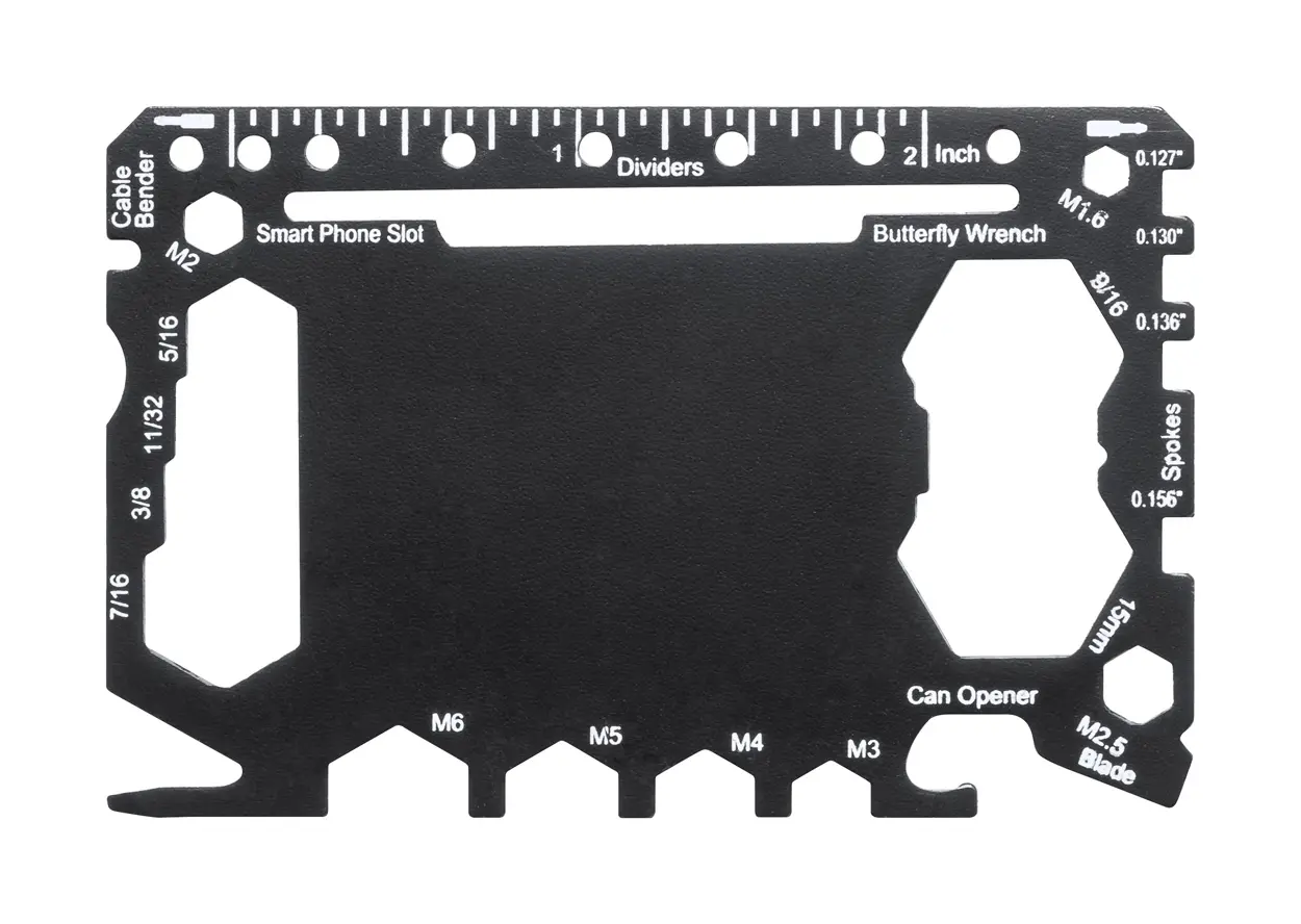 Multifunkcionalan alat Frest AP722933 black-2