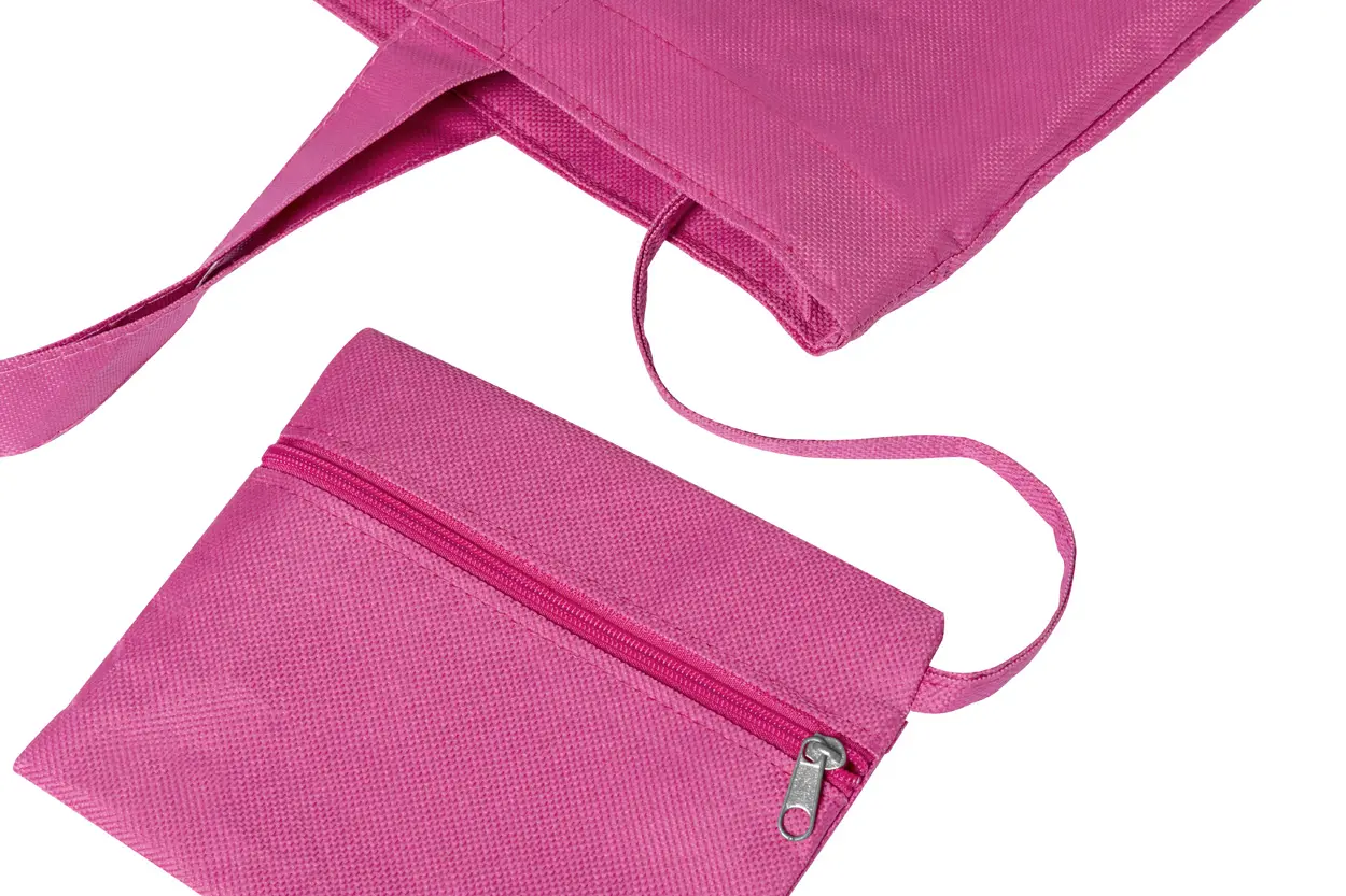 Torba za plažu Revile AP722938 pink-4