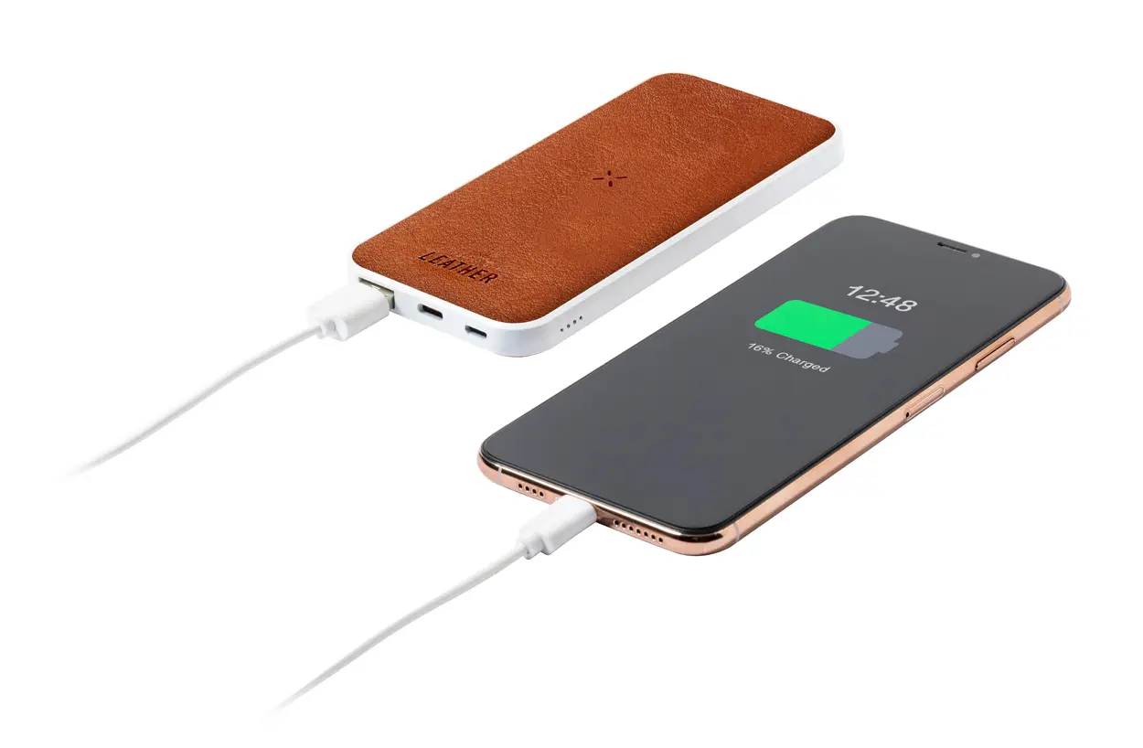 Power bank Yerry RCS AP723150 brown-3