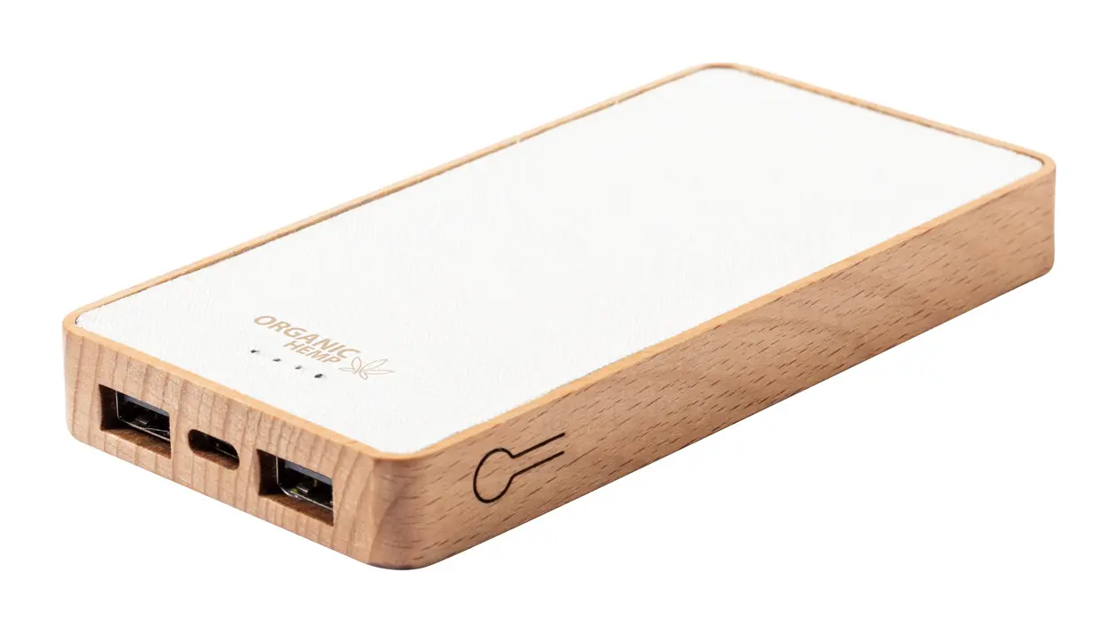 Power bank Meskat AP723141 natural-2