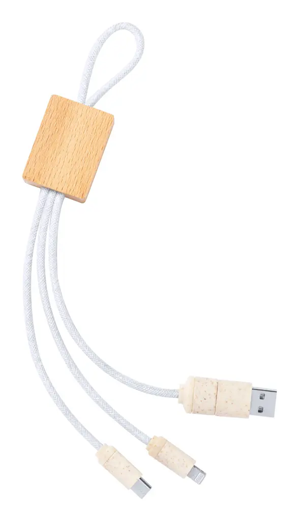 USB kabel za punjenje Nuskir AP723142 natural-0