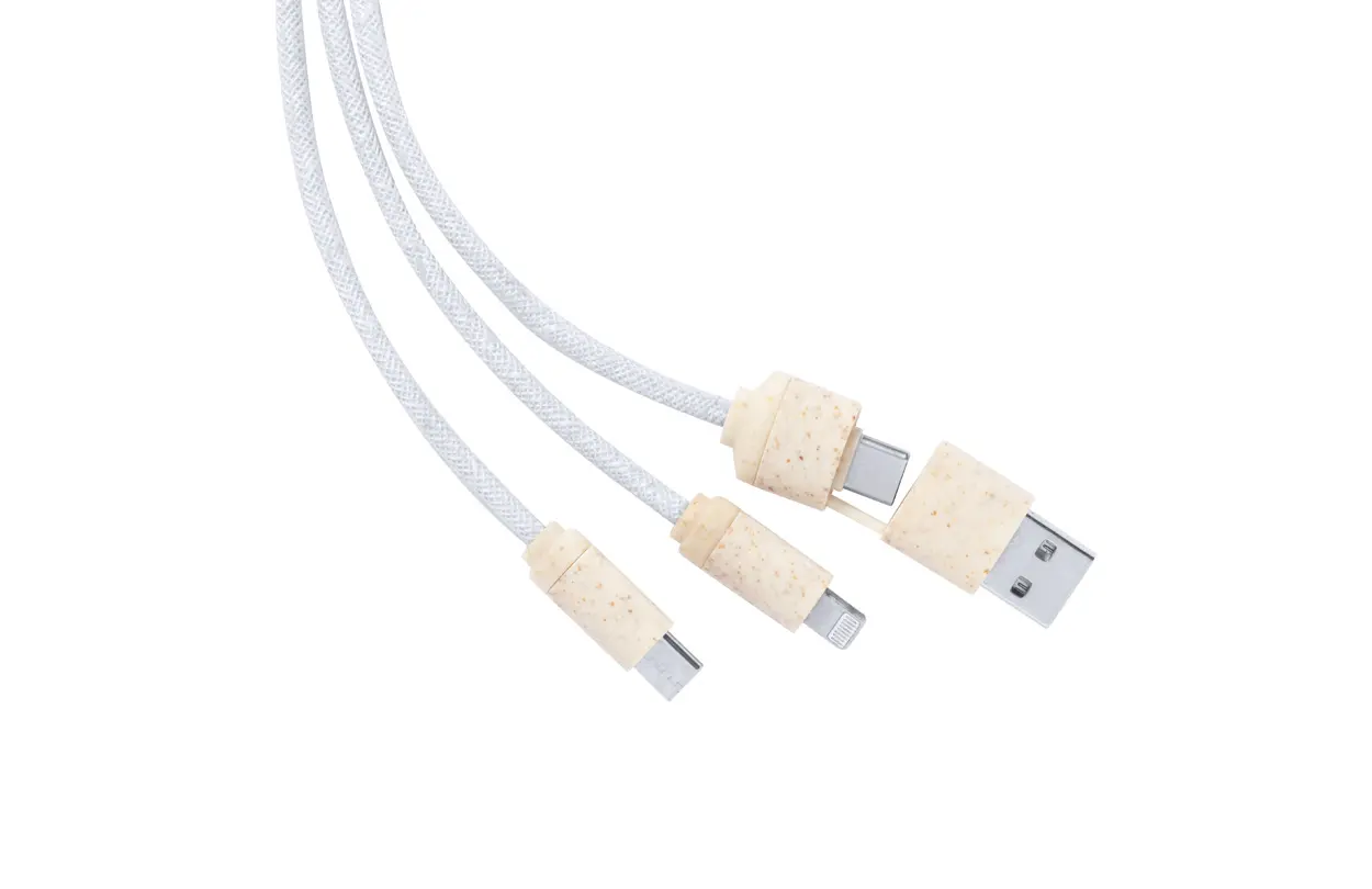 USB kabel za punjenje Nuskir AP723142 natural-2