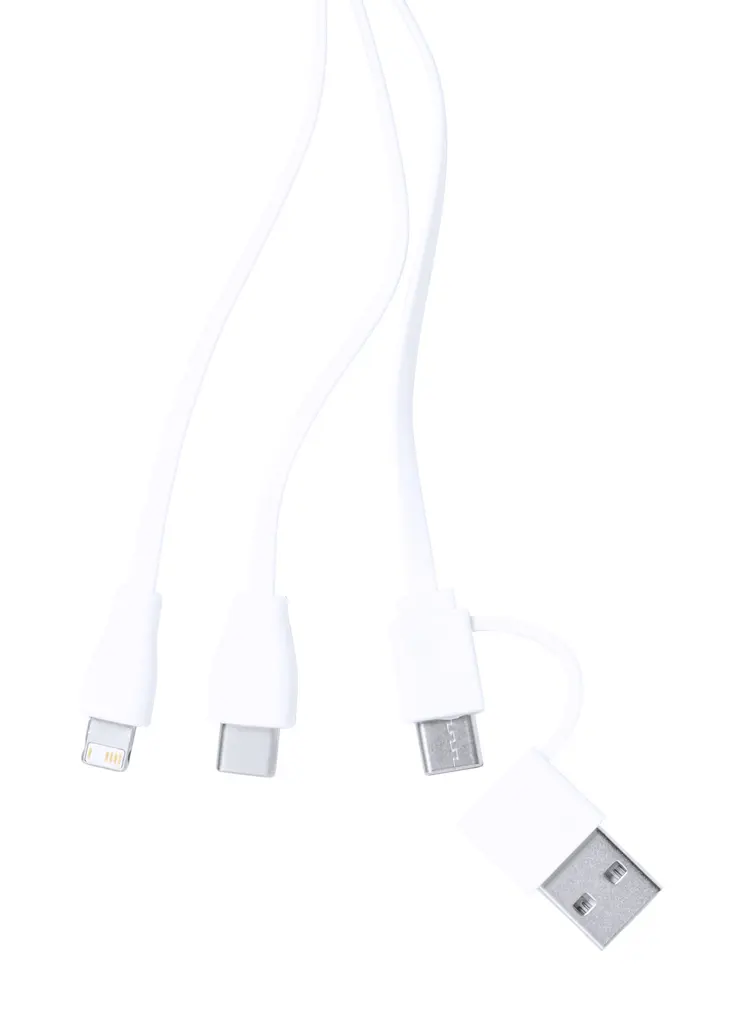 Privjesak s USB punjačem Brestin AP723144 natural-3