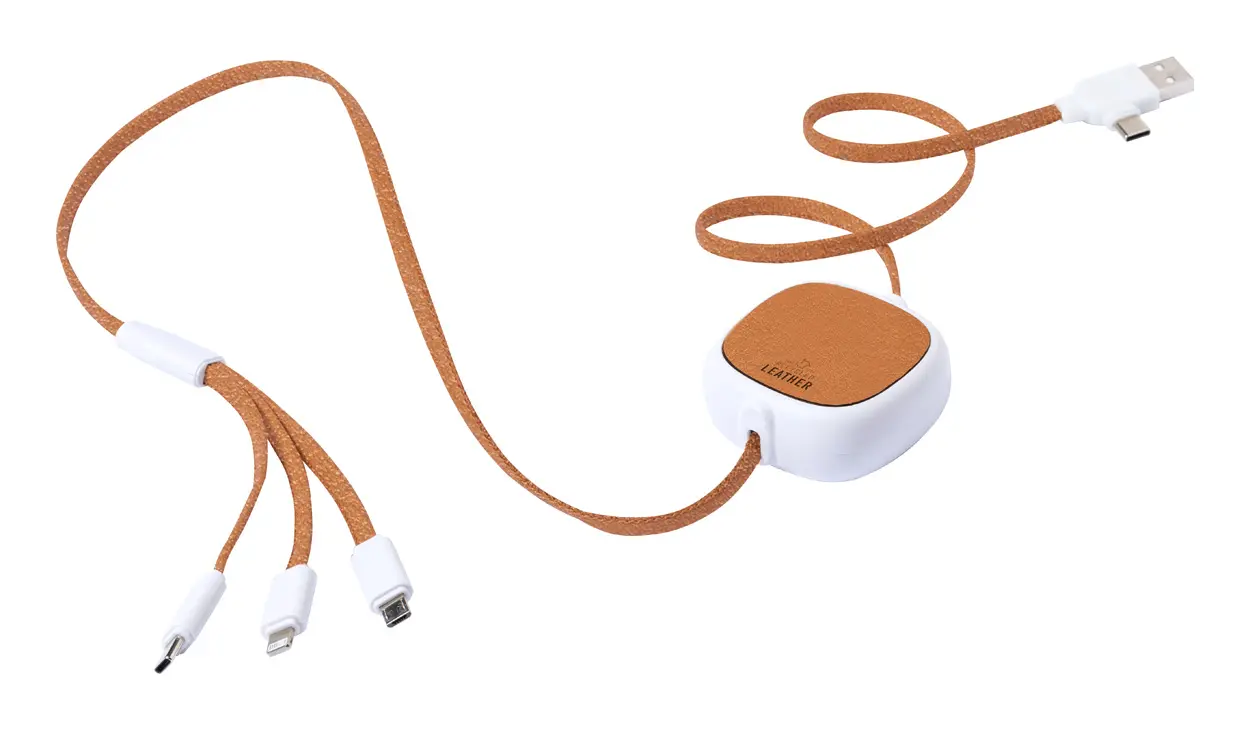 USB kabel za punjenje Sherat RCS AP723146 brown-0